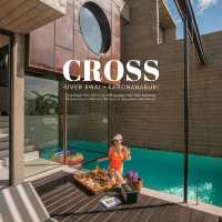 รีวิวห้อง Pool Villa รร. Cross River Kwai