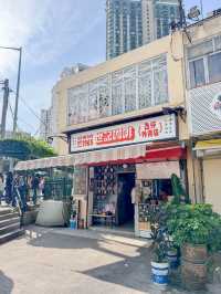 【澳門｜搭輕軌去人流最旺的地方找美食】