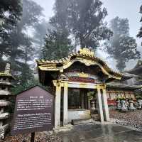Gilded Grandeur: Nikkō Tōshō-gū Shrine Awe-Inspires!
