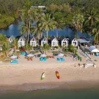 สีหมอก เลค แอนด์บีช รีสอร์ท Simork Lake and Beach 