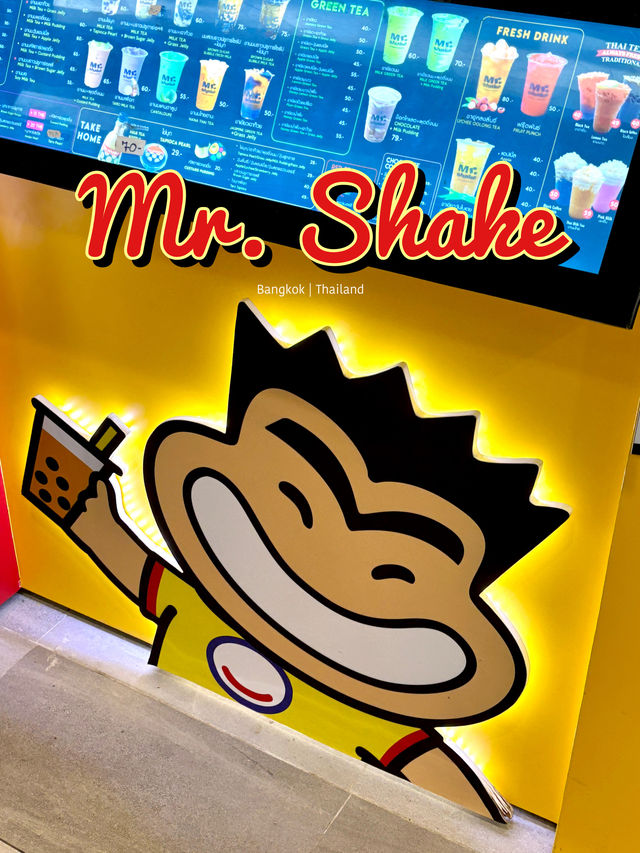 Mr.Shake