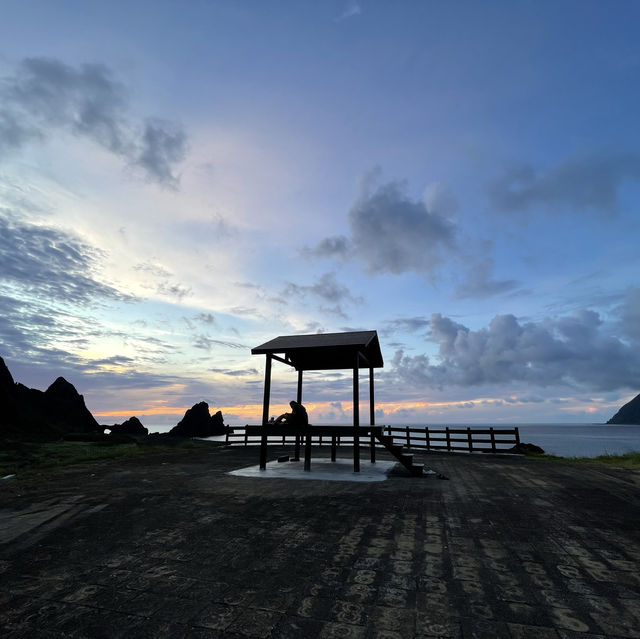 Orchid Island Trip in Taiwan