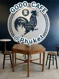 GODO cafe phuket