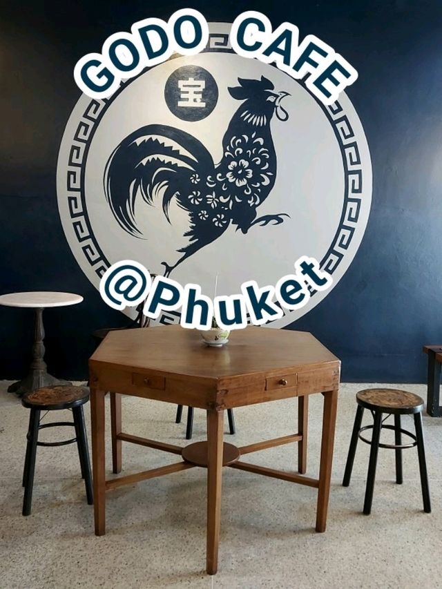 GODO cafe phuket