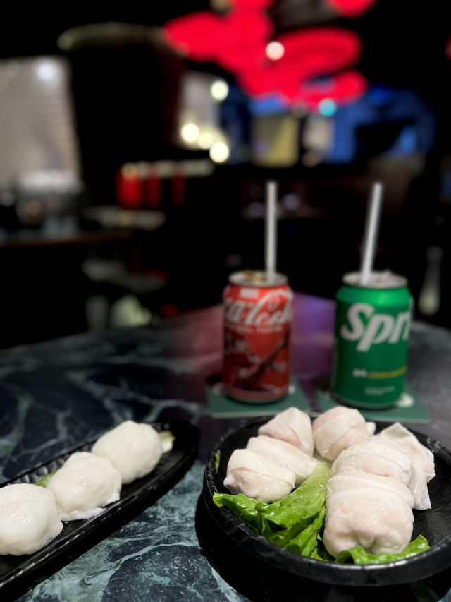  坐得舒服、食物高質火鍋🍲🥢