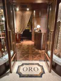 中環絕美意大利餐廳-ORO