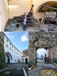 🇵🇹 The Only Remaining Fort in Ponta Delgada