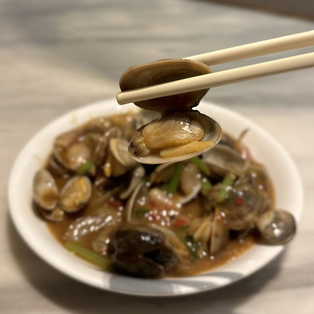時令肥美蟶子.季節限定菜式 時令肥美蟶子.季節限定菜式