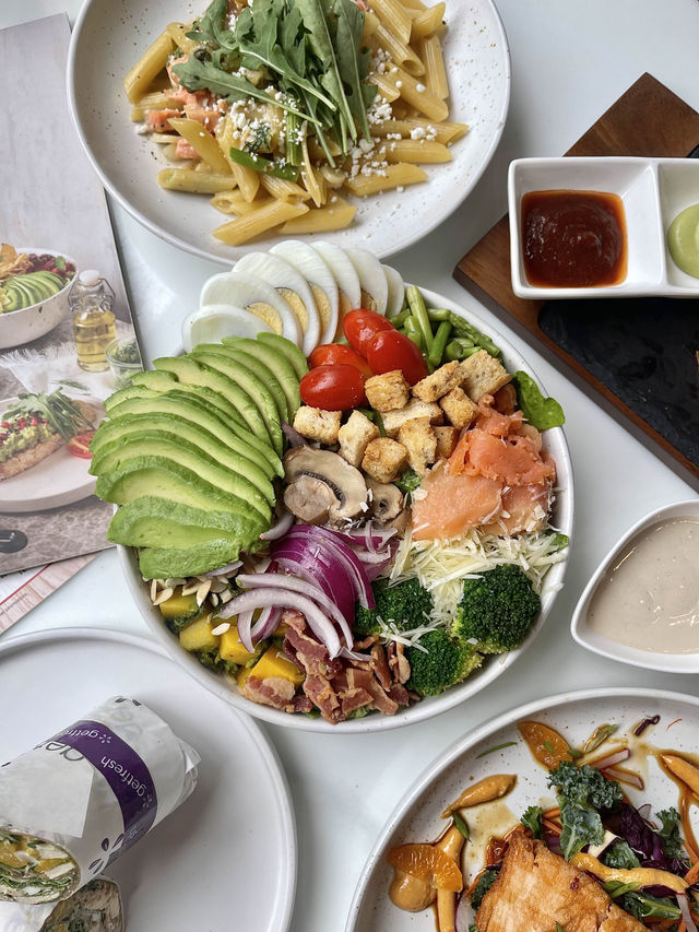 Get Fresh 🥗 Thonglor