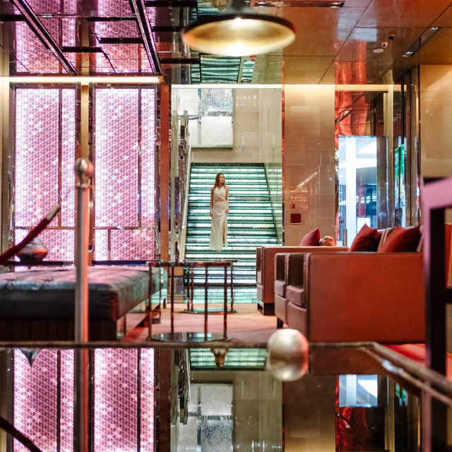 ✨โรงแรมหรู 5 ดาว เครือ Marriott International