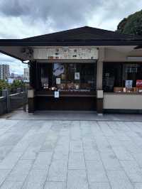 【北九州】水無月花手水あじさいがきれい『日峯神社』