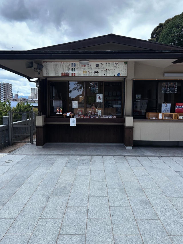 【北九州】水無月花手水あじさいがきれい『日峯神社』