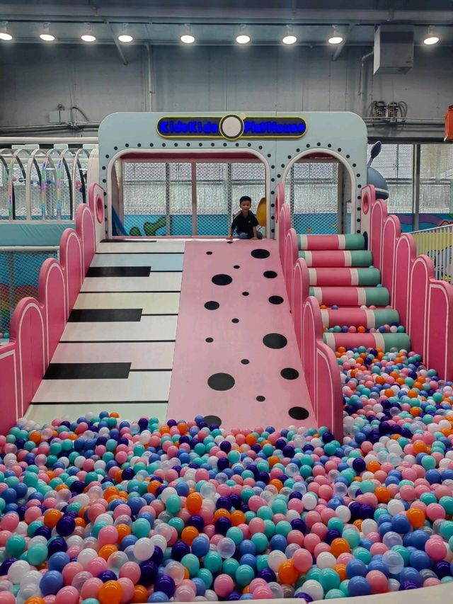 九龍灣Megabox Kids Kids Playhouse全新開幕