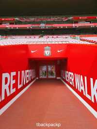 สักครั้งในชีวิต ที่เราอยากมาเที่ยวที่สุด Anfield 