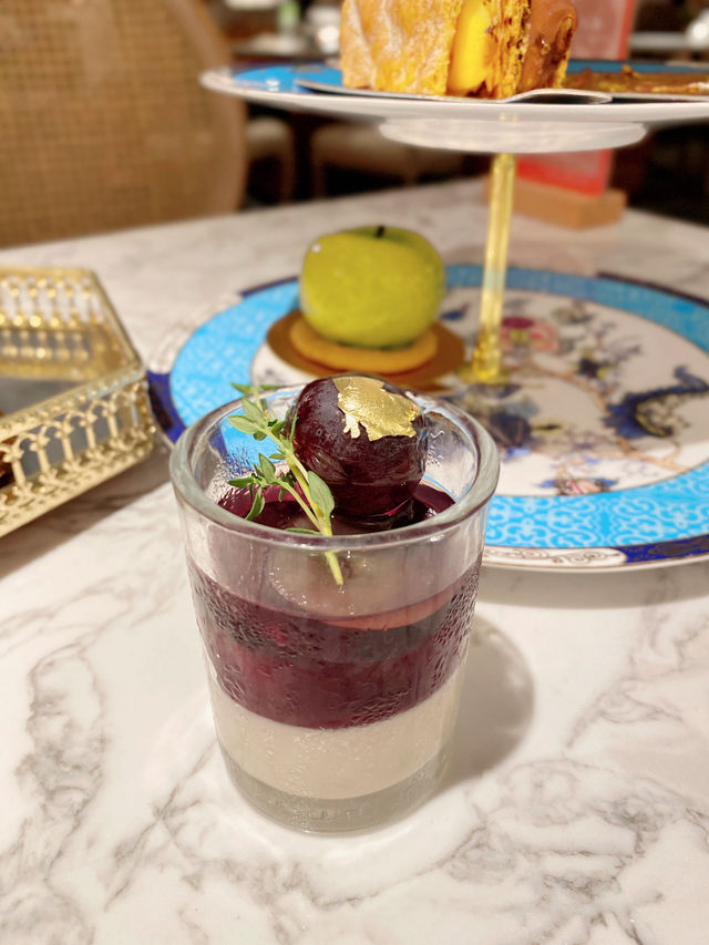 🥂港島高質酒店afternoon tea🧁🥧