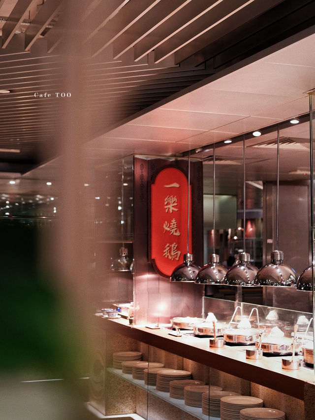 自助餐推出新主題「海鮮街：香港滋味的自助餐盛宴」