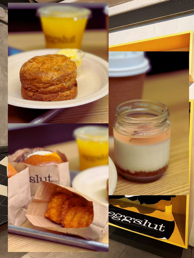 🇭🇰| Eggslut 銅鑼灣店：必食招牌菜式推介！