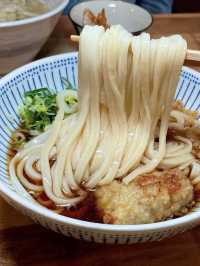 탱글탱글한 사누끼 우동 면발과 웰메이드 튀김이 맛있는 🍤 신논현 우동맛집 투어추천🌟