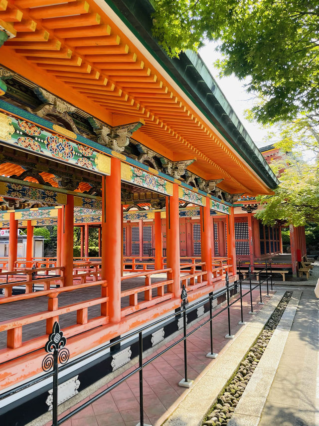 【広島県:しまなみ海道】耕三寺博物館！！