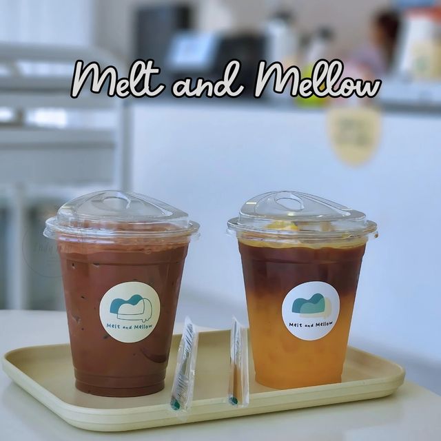 🥤Melt and Mellow