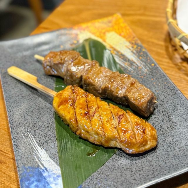 元朗打卡日本餐廳🥰必食刺身階梯拼盤🪜 勁打卡❣️