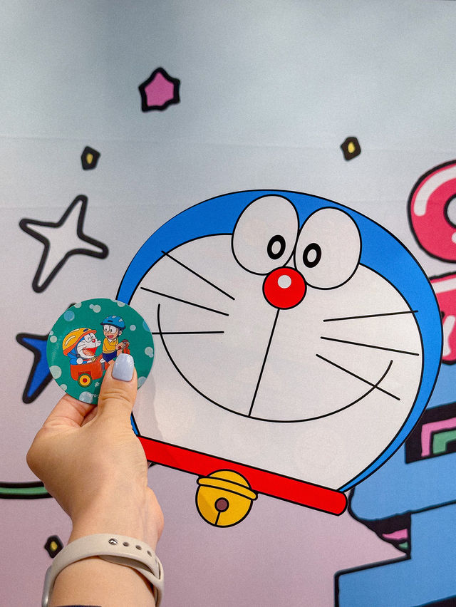 부산 영도 가볼만한곳 도라에몽 전시회 실내데이트 추천