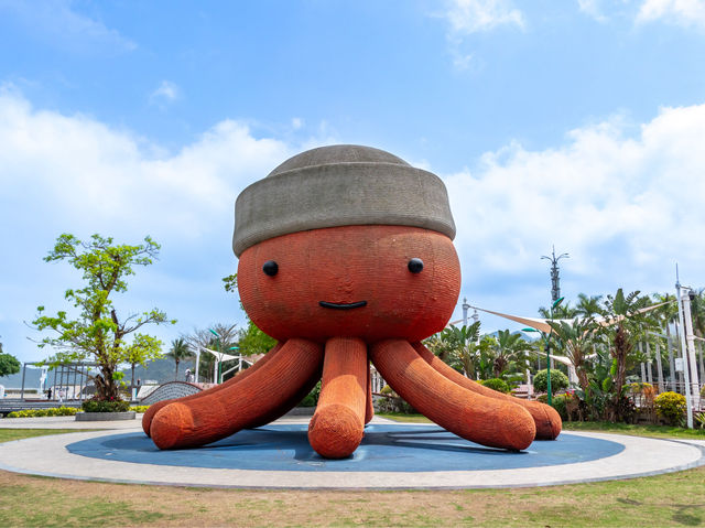 염천중앙공원...심천 동부지역...