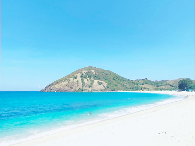 Mawun Beach