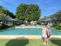 เทวาศรม รีสอตเล็กๆ ริมทะเลหัวหิน