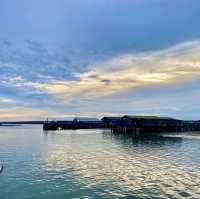 #Pulau Ketam 怎样拍怎样美📸