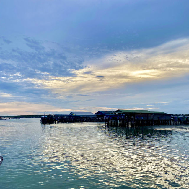 #Pulau Ketam 怎样拍怎样美📸