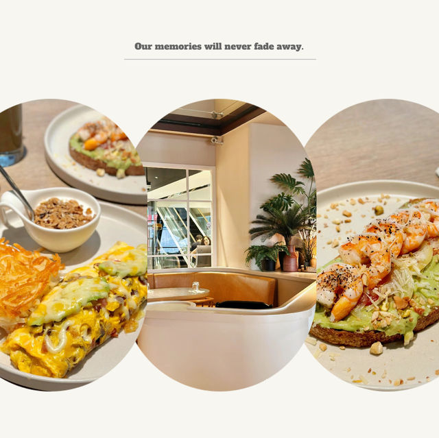 「Breakfast Spot」：風味早餐，服務周到