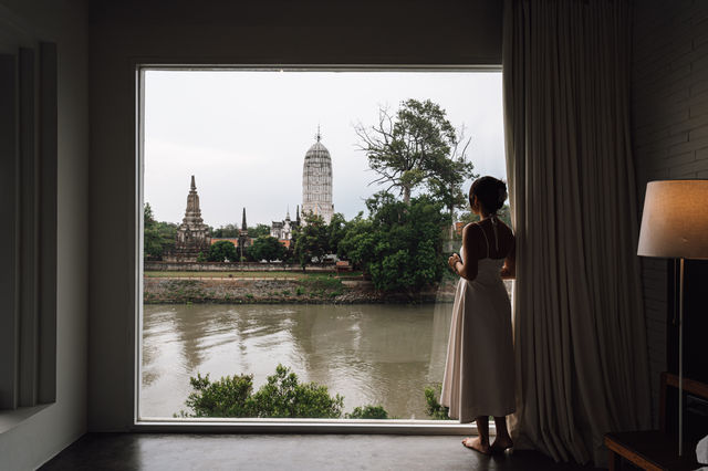 SALA AYUTTHAYA