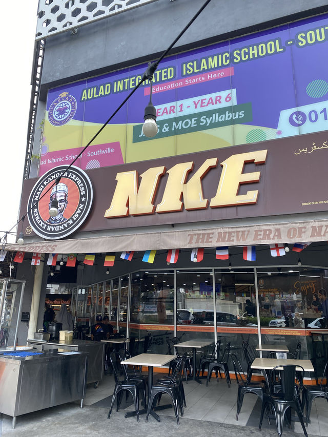 The best go-to eatery! 