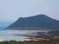 เกาะแสมสาร มุมสูง