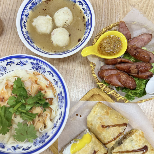 好味台灣料理