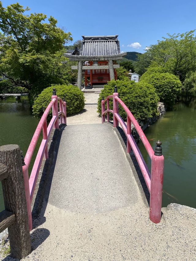 【岡山】吉備国最古の稲荷神
