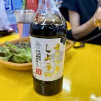 【韓国釜山】釜山を代表する水産市場「チャガルチ市場」