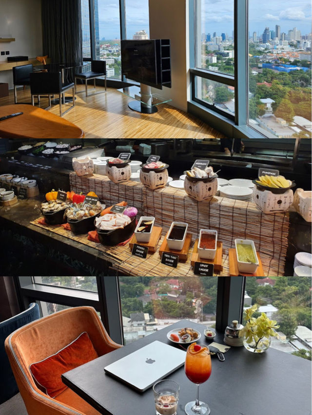 曼谷酒店：時尚泰式設計，充滿創意氛圍🇹🇭 SO/ Bangkok โรงแรมโซ แบงคอก