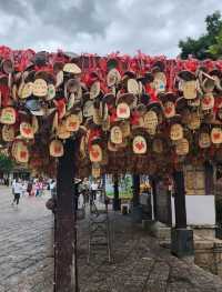 เมืองเก่าลี่เจียง 🇨🇳 : ฉายา เวนิสแห่งตะวันออก