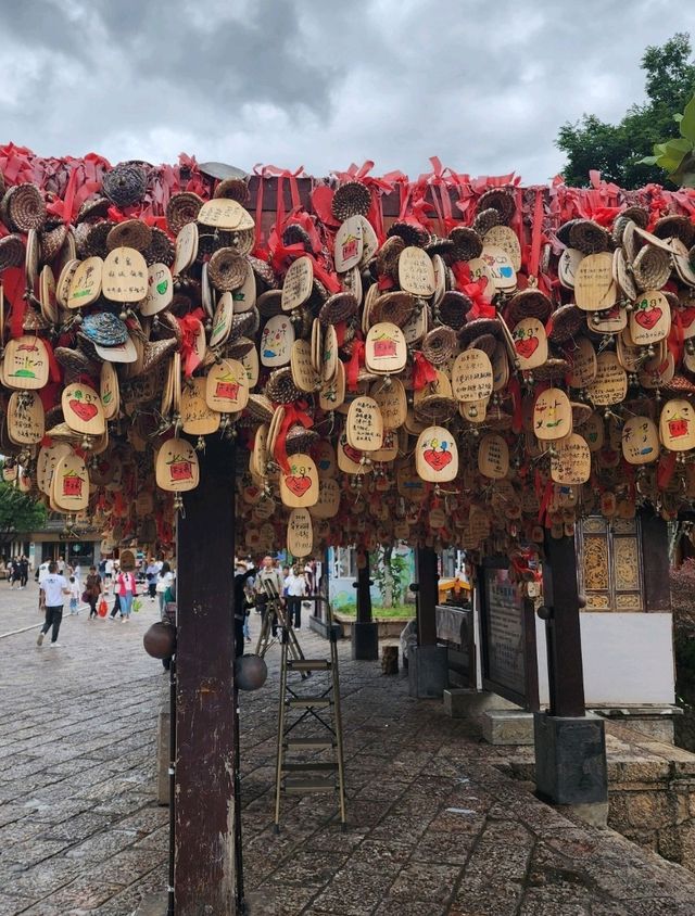 เมืองเก่าลี่เจียง 🇨🇳 : ฉายา เวนิสแห่งตะวันออก