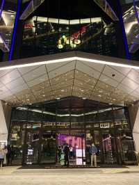 マカオ　マカオ観光　W Macau - Studio Cityはラグジュアリーだったぞ！
