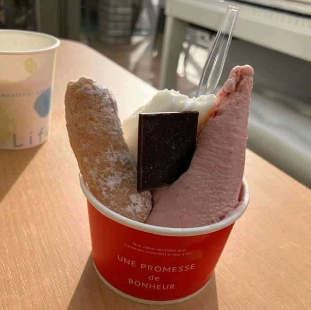 パティシエ ムーモルモルさんに行ってきました