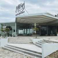 ALI COFFEE ROASTERY | A COFFEE SHOP FROM JAKARTA FINALLY OPENS IN BANDUNG