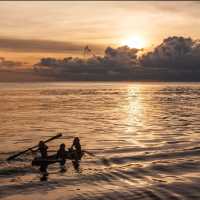 Discovering Tranquility on Sibuan Island