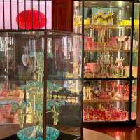 「新加坡娘惹博物館～南洋文化全體驗」