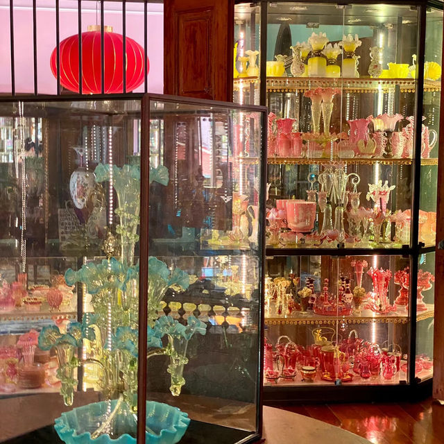 「新加坡娘惹博物館～南洋文化全體驗」