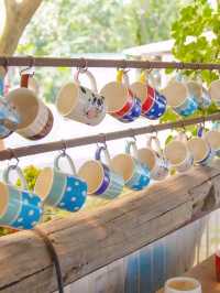 Ceramic Coffee คาเฟ่เซรามิก 