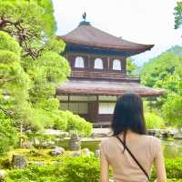 〜京都府〜世界遺産銀閣寺！実は日本文化発展のお寺