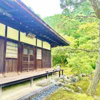 〜京都府〜世界遺産銀閣寺！実は日本文化発展のお寺